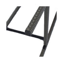 Alora 5-Piece Wicker Patio Bar Set With Cushions & Acacia Table (SAK26801) by SAKSBY WHOLESALE