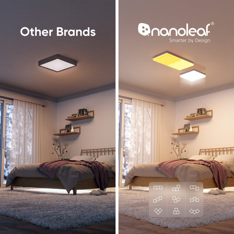 Nanoleaf Skylight Smarter Kit (9 Pack)
