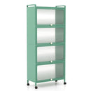 5-Tier Kitchen Baker's Rack with Flip-up PC Doors by LJGDeals