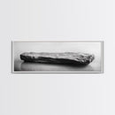 Driftwood Texture, Natural Wood, Organic Surface, Rustic Element, Canvas Print, Minimalist Wall Art, Entryway Decor, Modern Neutral Art