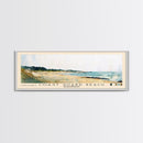 Coast Guard Beach, Massachusetts Watercolor Beach Print, Vacation Gift, Massachusetts Wall Art, Beach Painting, Beach Decor, Beach Painting