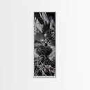 Bald Eagle Nest ,Framed Canvas Print, bird art, moody art, rustic décor, farmhouse art, gift idea, southwest wall art, landscape painting