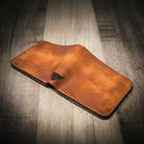 Big Bend Bifold Wallet by Bull Sheath Leather