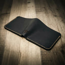 Big Bend Bifold Wallet by Bull Sheath Leather