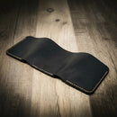 The Trinity Trifold Wallet by Bull Sheath Leather