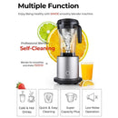 1500W Smoothie Maker Blender with 10 Speeds by LJGDeals