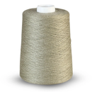 Revolution Fibers Zephira Wool-Silk 1lb Cones | 2/18 Lace Weight Yarn | 50% Superfine Merino Wool & 50% Tussah Silk by Revolution Fibers