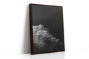 Gathering Storm in Monochrome