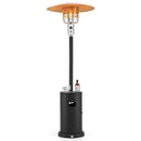 50000 BTU Propane Patio Heater with Round Table Design by LJGDeals