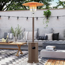50000 BTU Propane Patio Heater with Round Table Design by LJGDeals