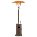 50000 BTU Propane Patio Heater with Round Table Design by LJGDeals