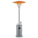 50000 BTU Propane Patio Heater with Round Table Design by DirectDeals