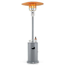 50000 BTU Propane Patio Heater with Round Table Design by LJGDeals