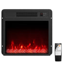 18-Inch Electric Fireplace Insert with Remote Control 5000 BTU by LJGDeals