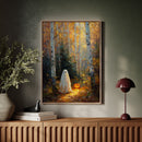 Autumn's Playful Spirits Unveiled