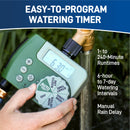 2 Zone All-In-One Sprinkler Kit 50021