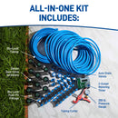 2 Zone All-In-One Sprinkler Kit 50021