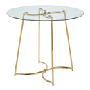 Cece - Contemporary / Glam Dinette Table