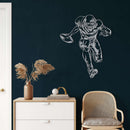 American Football Player