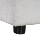 Sectional Sofa Upholstered Sofa Couch With Reversible Armrests For Living Room by HouseOfZazla