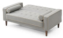 Contemporary Loveseat For Two by HouseOfZazla