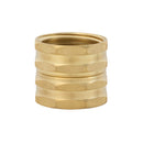 3/4" FHT Brass Swivel Coupling 53260