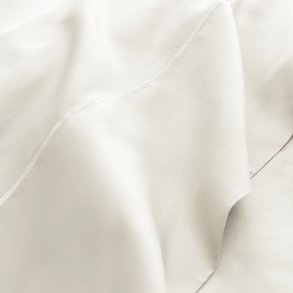 500 TC Sateen Flat Sheets, photo 3 of 9