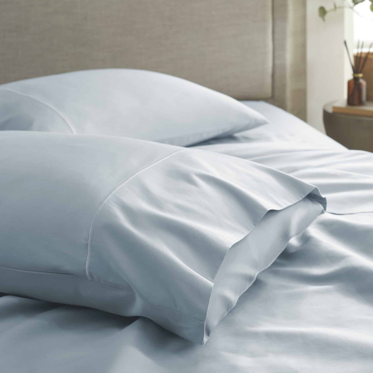 500 TC Sateen Pillowcase Set, photo 3 of 10