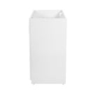 Retro Style Bathroom Vanity, 3 Drawers & Soft Closing Doors by HouseOfZazla