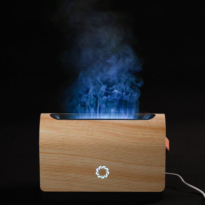 500ml Ultrasonic Flame Diffuser - WiFi Control