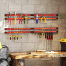 18 Inch Magnetic Tool Holder Strip with Mounting Screws by LJGDeals