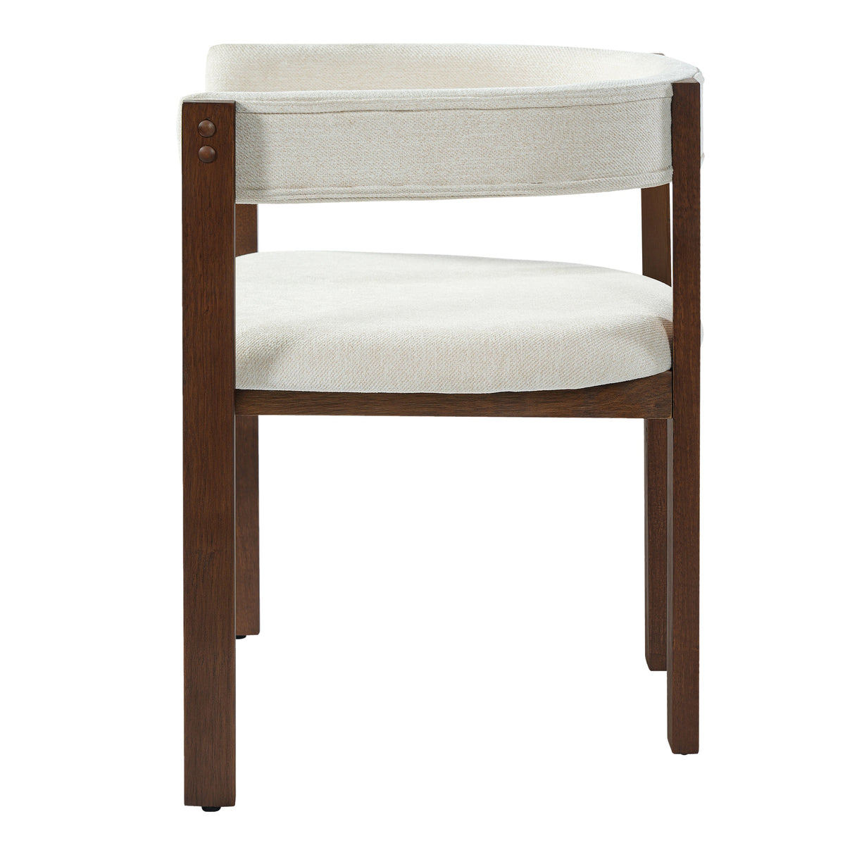 Dining Arm Chair Set of 2, photo 4 of 10