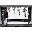 Baloon Metal Wall Art