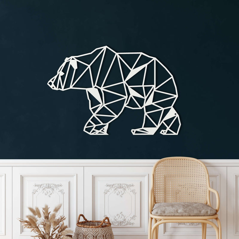 Geometric Bear