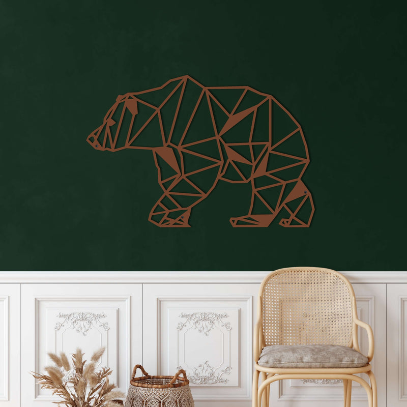 Geometric Bear