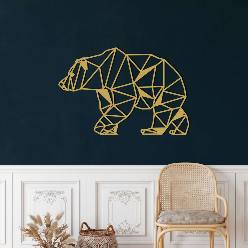 Geometric Bear