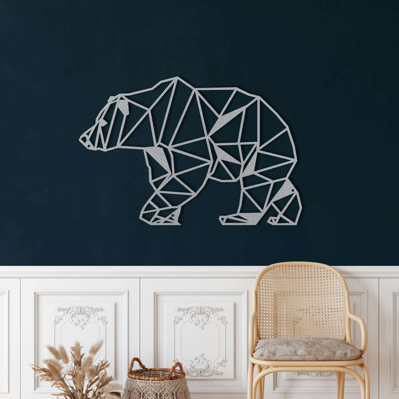 Geometric Bear