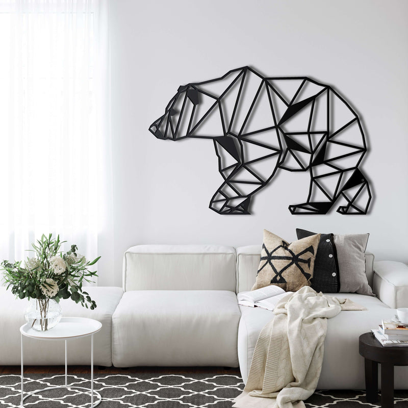 Geometric Bear