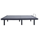 Kelven - Adjustable Bed Base With Wireless Remote And Dual Massage Motors