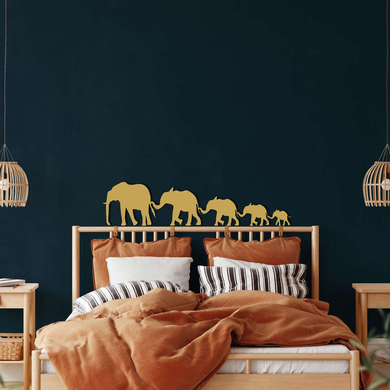 Big Elephant Family
