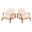Outdoor Patio Lounge Chair Set of 2