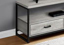 TV Stand Console Media Entertainment Center with Storage Drawers by HouseOfZazla