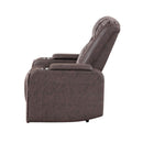 Duran - Power Recliner With Power Headrest by HouseOfZazla
