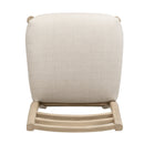 Bar Stool With Ladder Back (Set of 2)