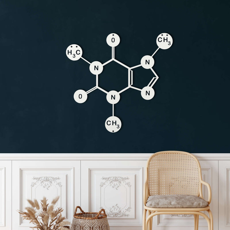 Caffeine Molecule
