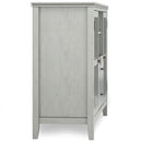 Artisan - Handcrafted, Tall TV Media Stand by HouseOfZazla