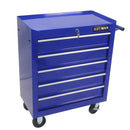 Multifunctional Tool Cart With Wheels And Drawers by HouseOfZazla