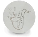 Saxophone Drink Coasters