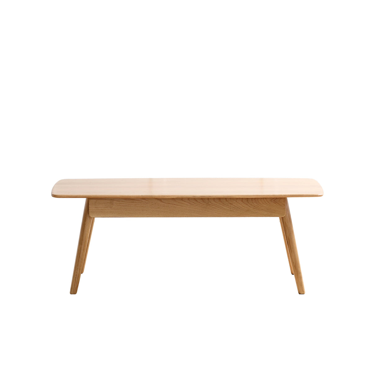 Solid Wood Center Coffee Table with Storage, photo 3 of 10
