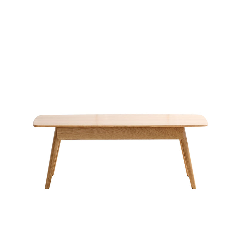 Solid Wood Center Coffee Table with Storage, photo 3 of 10